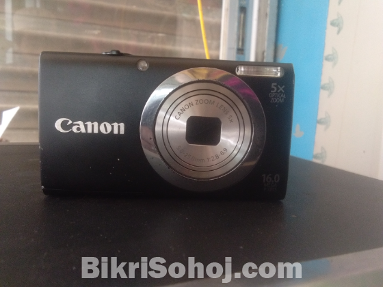 Canon powershot A2300 hd